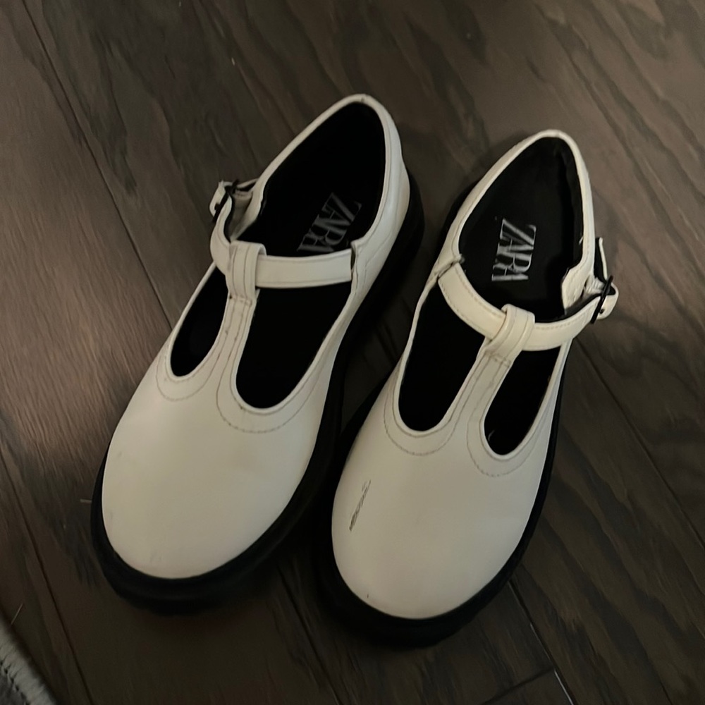 Girls Zara Mary Janes